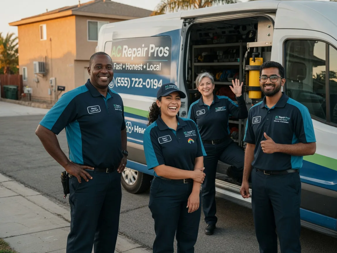 AC Repair company in Laona, WI